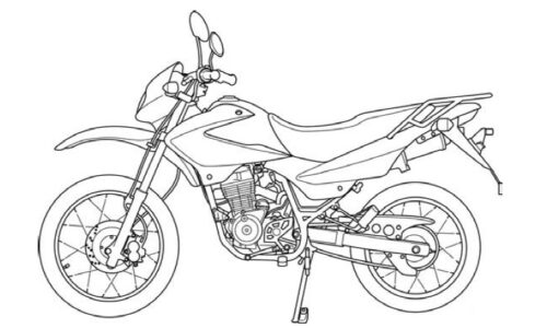 Honda XL125LK, XR125LK, XR125LEK Motorcycle Service Manual