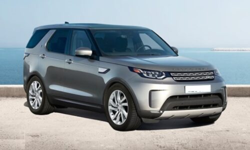 Land Rover Discovery L462 Workshop Manual (2017 onwards)