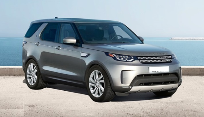 Land Rover Discovery L462 Workshop Manual (2017 onwards)