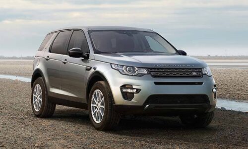 2015-2016 Land Rover Discovery Sport L550 Workshop Manual