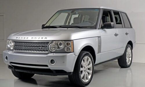 Range Rover (L322) 2006-2010 Workshop Manual