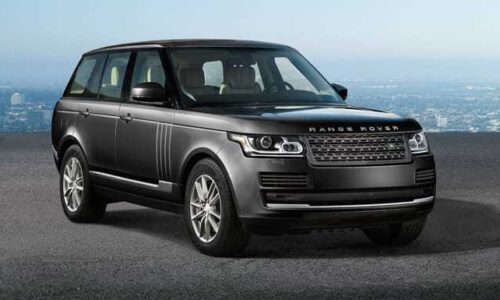 Range Rover (L405) 2013-2017 Workshop Manual