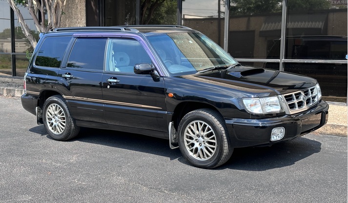 1998 Subaru Forester