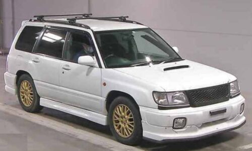 1999 Subaru Forester