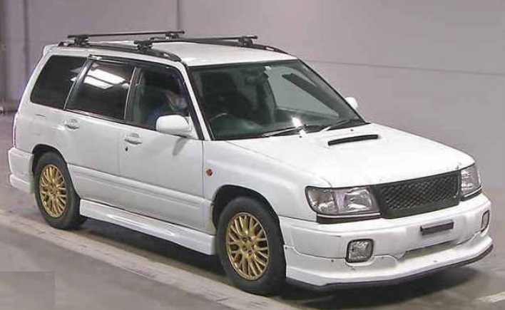 1999 Subaru Forester