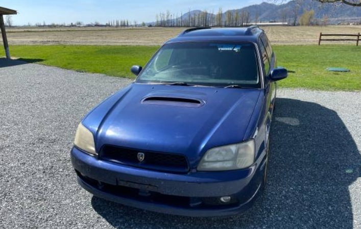 1999 Subaru Legacy