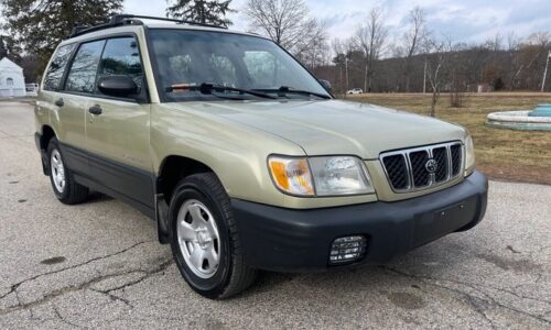 2000 Subaru Forester