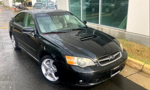 2005 Subaru Legacy