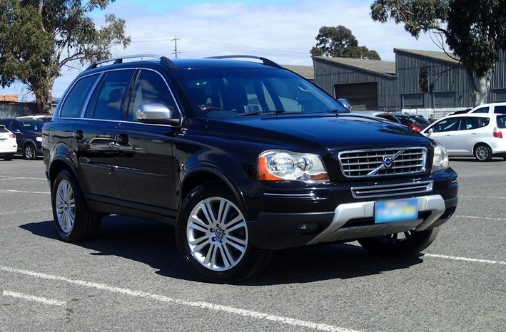 2007-2011 Volvo XC90