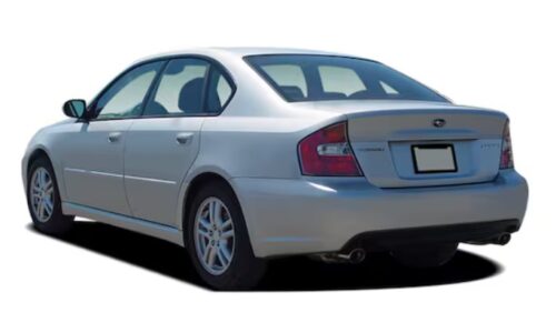 2007 Subaru Legacy