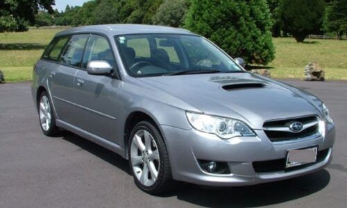 2009 Subaru Legacy