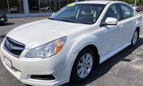 2011 Subaru Legacy