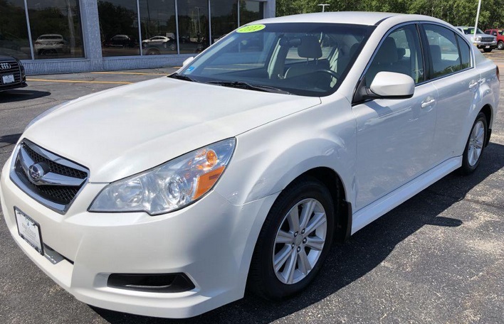 2011 Subaru Legacy