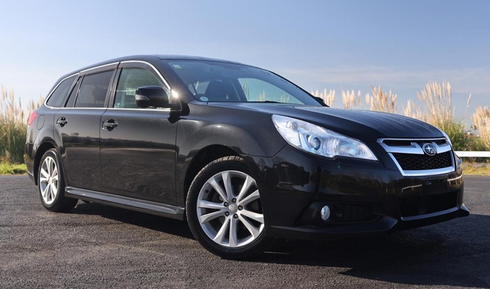 2012 Subaru Legacy