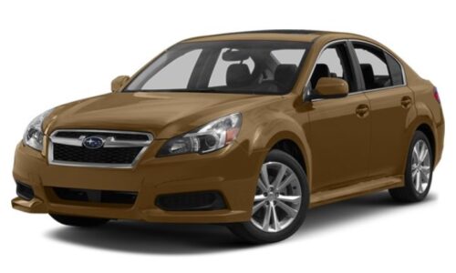 2013 Subaru Legacy