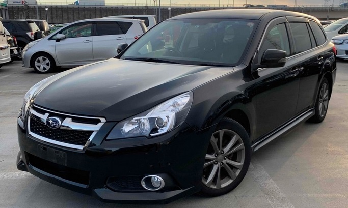 2014 Subaru Legacy