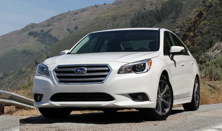 2015 Subaru Legacy