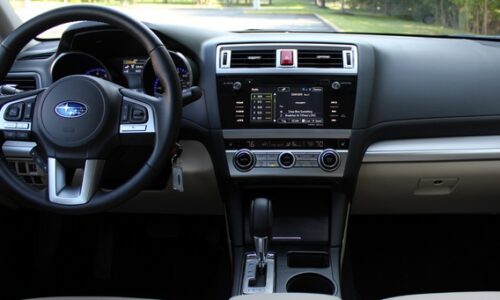 2016 Subaru Legacy & Outback