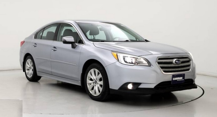 2017 Subaru Legacy & Outback