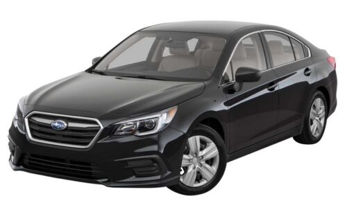 2018 Subaru Legacy & Outback