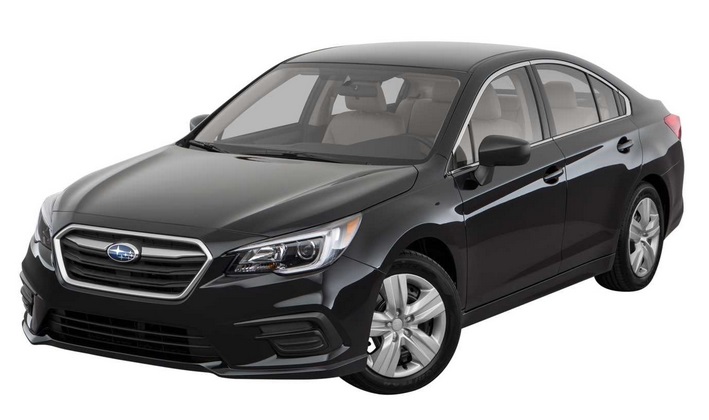 2018 Subaru Legacy & Outback