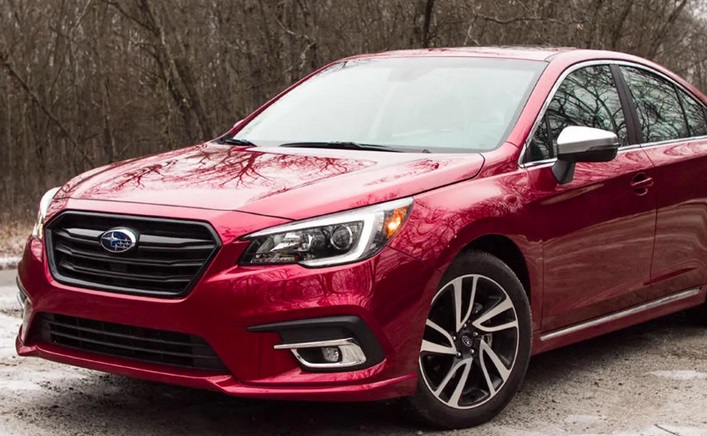 2019 Subaru Legacy & Outback