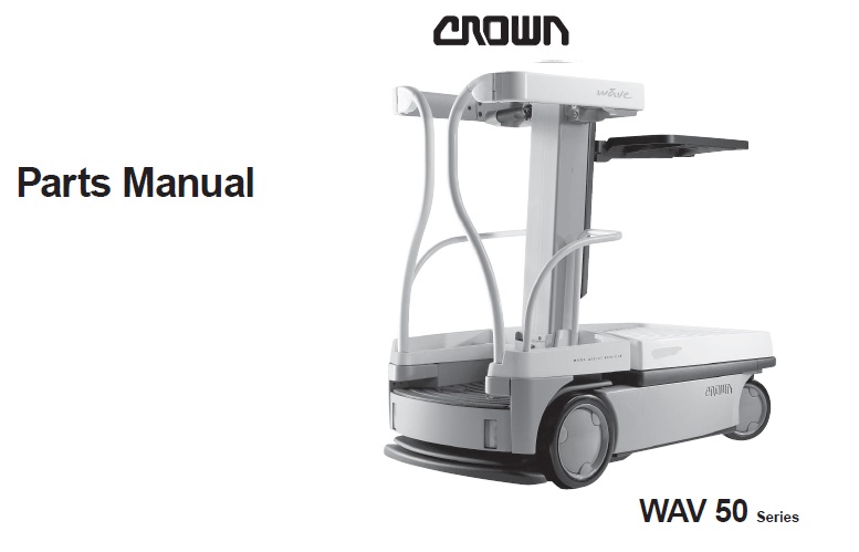 Crown WAV50 Series