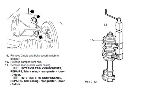 Land Rover Freelander 1 Workshop Manual (2001MY ON)