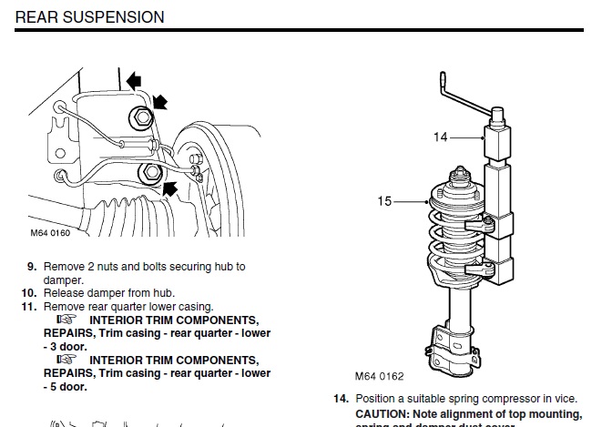 Land Rover Freelander 1 Workshop Manual (2001MY ON)
