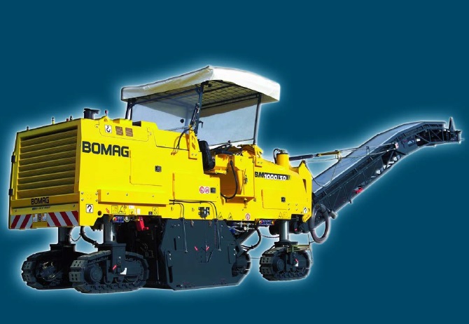 Bomag BM 1000, 1200, 1300 30-2, _PB Cold Milling Machine Service Repair Manual