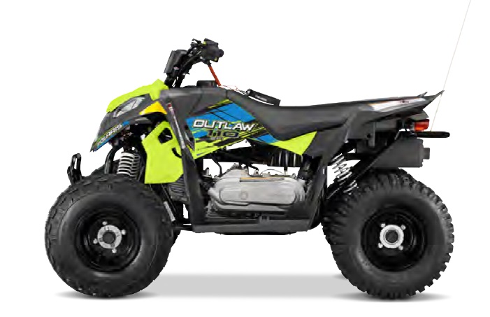 Polaris 2016-2019 Youth ATV 110 EFI Service Manual